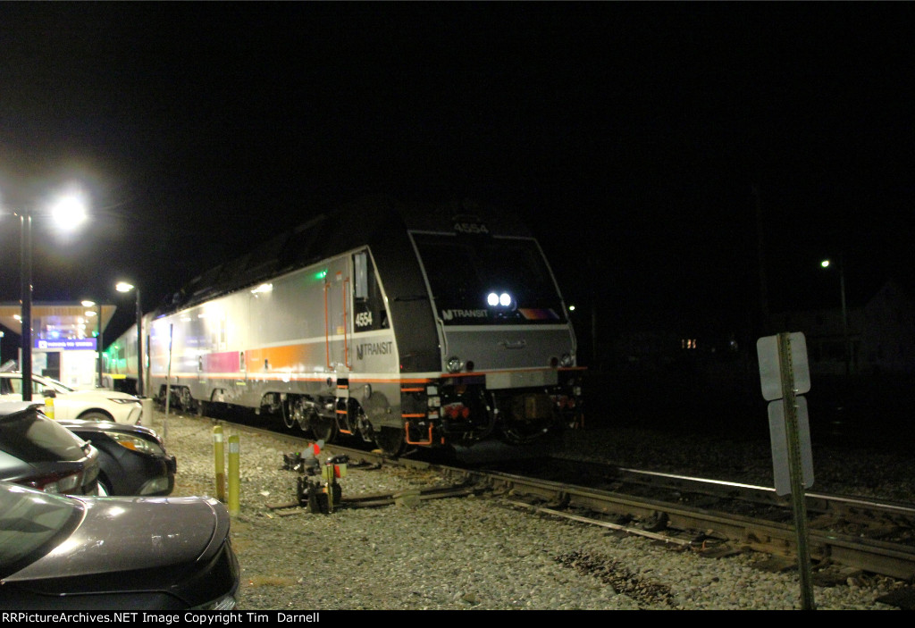 NJT 4554